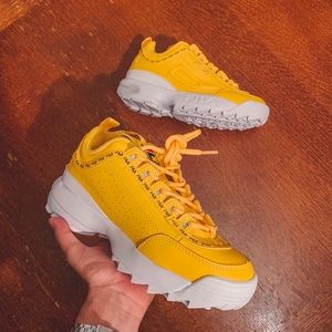 FILA Disruptor ll Premium
